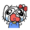 hellokittychorosa emote