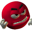 angryaf Emote