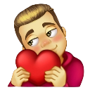 Steve_Love Emote