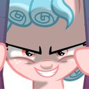 CozyEvil emote
