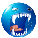 be_bluehiss emote
