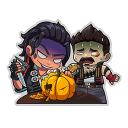 11121carvedout Emote