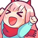 happygirl emote