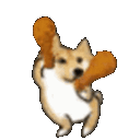 dogechickendance emote