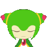 cosmoblush emote