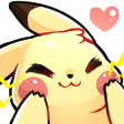hp_pika_happy Emote