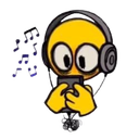 ListeningToMusic Emote
