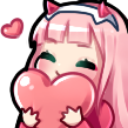 lovelove Emote