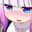 KanaShyCry emote
