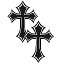 2576crosses Emote