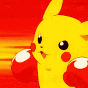 8601pikachuboxing emote