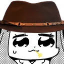 PatchyHowdy emote