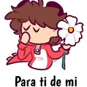 Paratidemi emote