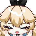 Koneba_LICK Emote