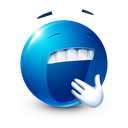 91790bluemoji62 Emote