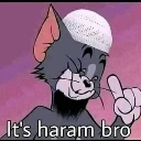 z_haram emote