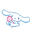 cinnamorollcandy emote