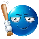 scared Emote