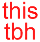 thistbh emote