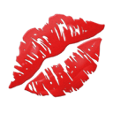 kiss emote