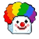 klaun emote
