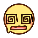 dizzy emote