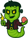 Frankenstein emote