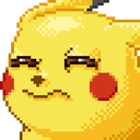 uuYllwShk_Pikasuspicious emote