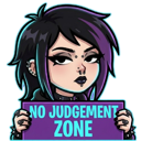 nojudgement Emote
