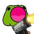Gun_Nara emote