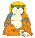 SnorlaxPeace emote