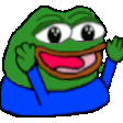 ClapPepe Emote
