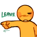 LEAVE_1 emote
