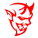 DEMONLOGO emote