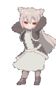AKO_NekoDanceKawaii emote