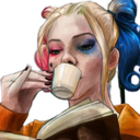 HARLEY_tea emote