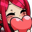 FW_heart Emote