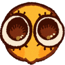 10078stare Emote