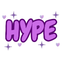 hype emote