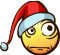 santa_huh Emote