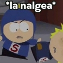 LaNalgeaEmoji Emote