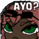 Ayo emote
