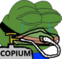 Copium emote