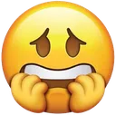 E_scared emote