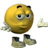 shrug emote