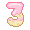 number_3 emote