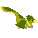 Deinony emote