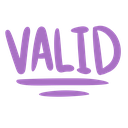 w_valid Emote