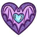 26257halloweenheart Emote