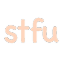 stfu Emote
